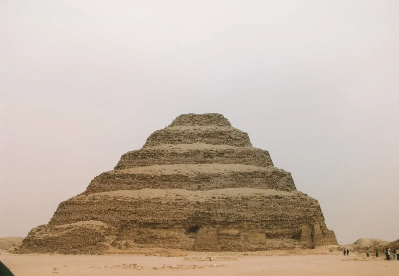 curiosidades de Egipto Zoser