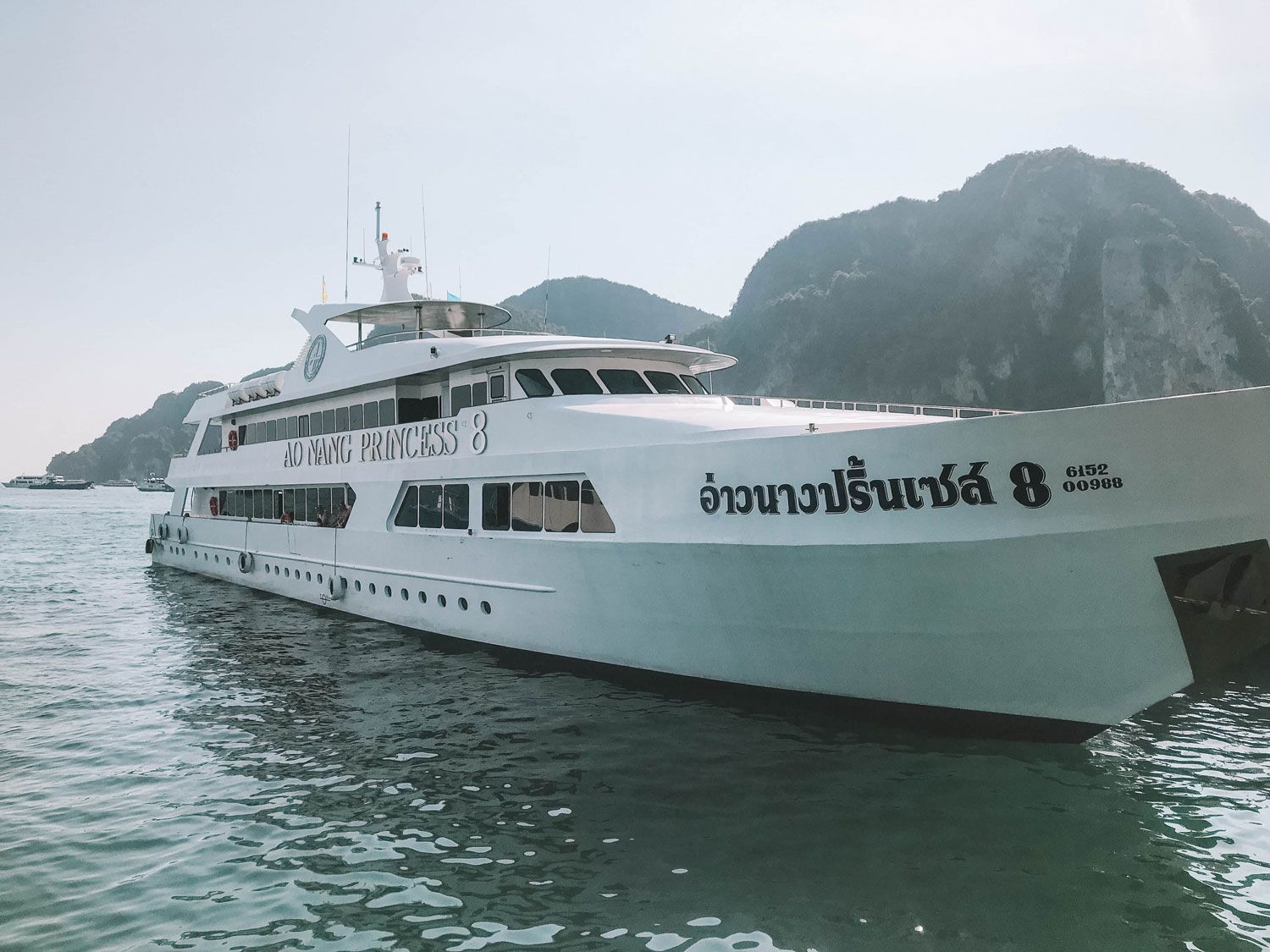 ir de Phuket a Krabi ir de Phuket a Krabi