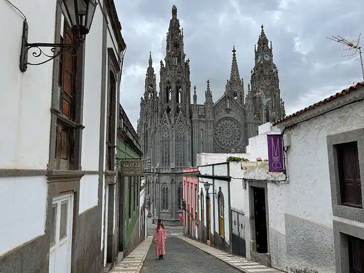 Qué ver en Gran Canaria Arucas