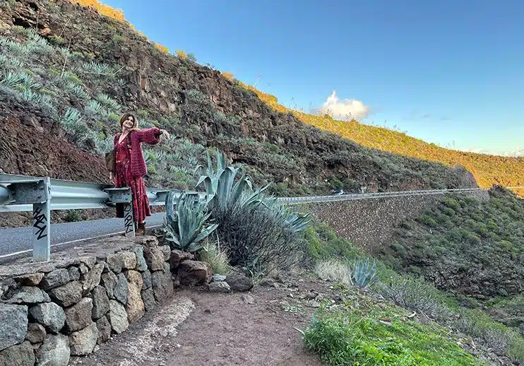 Barranco de las Vacas
