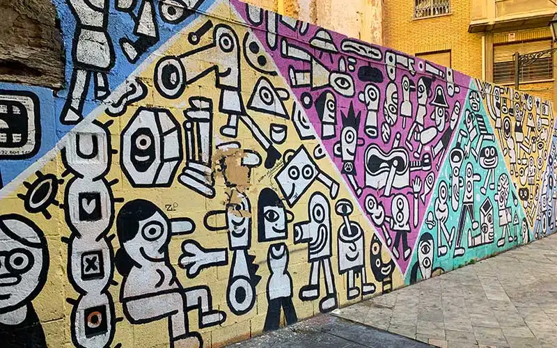 Barrio del Carmen que ver en valencia