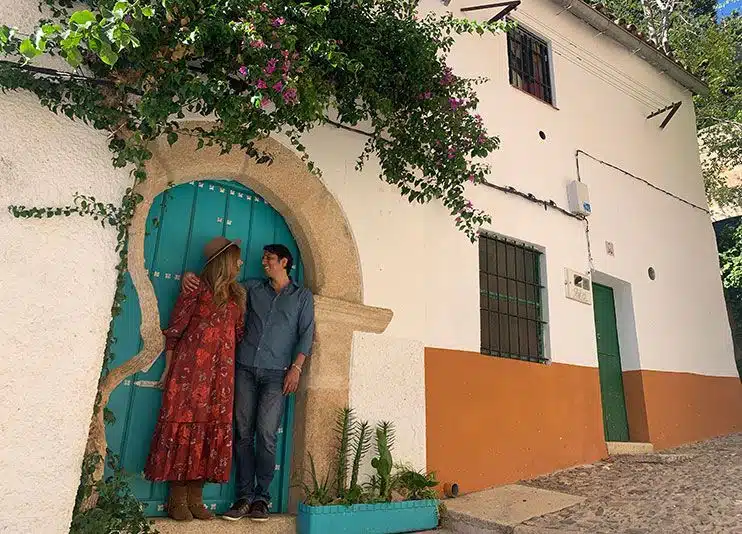 Barrio de San Antonio Cáceres