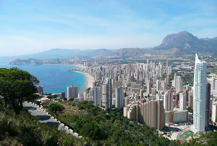 Benidorm Que ver en Alicante provincia