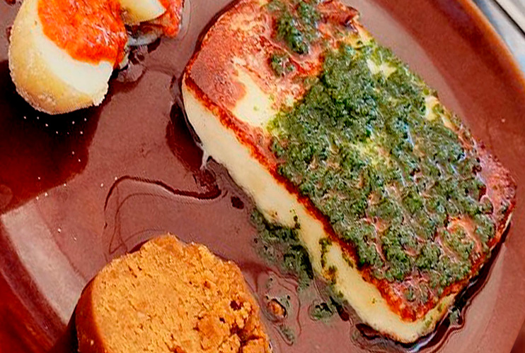 Donde comer en Santa Cruz de Tenerife: Bodeguita canaria