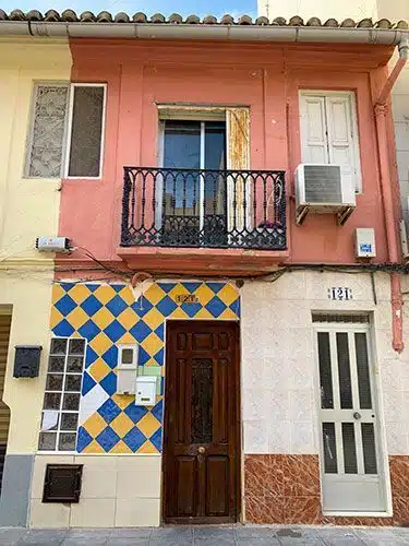 Barrio del Cabanyal