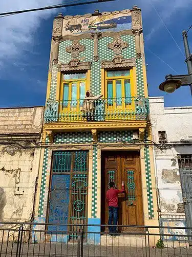 Barrio del Cabanyal