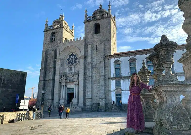 Catedral de Oporto