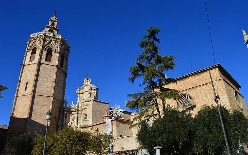 Catedral y Miguelete que hacer en valencia