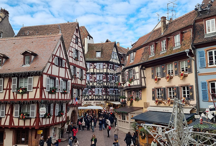 Qué ver en Colmar