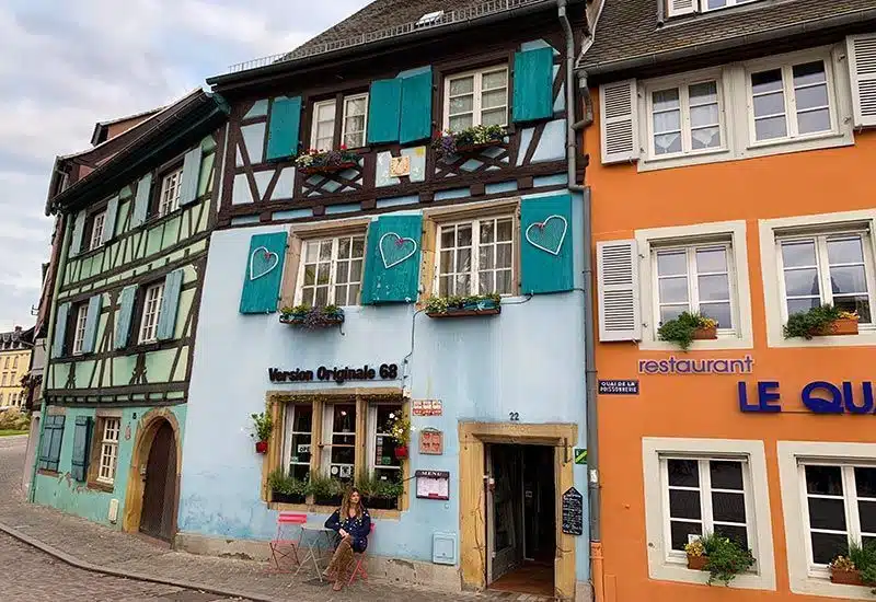 Qué ver en Colmar: Quai de la Poissonnerie 