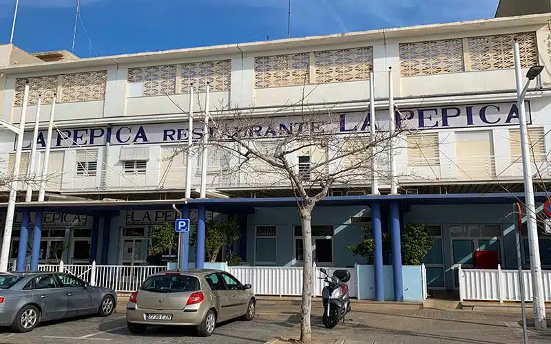 Restaurantes en la Malvarrosa
