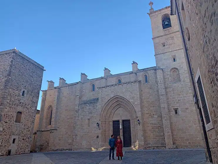 Concatedral de Santa María