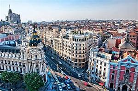 de una ciudad histórica a un destino global