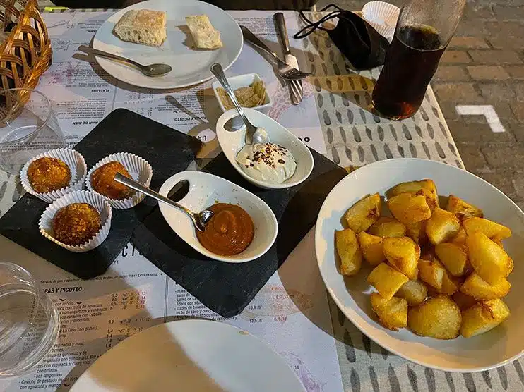 Dónde comer en Santa Cruz de Tenerife