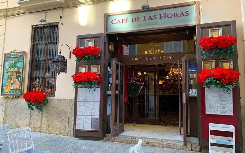 salir por valencia