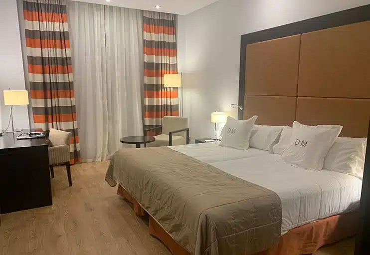 Gran Hotel Don Manuel Cáceres