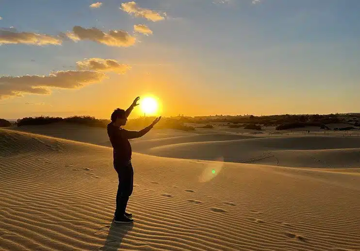 Qué ver en Gran Canaria Dunas de Maspalomas