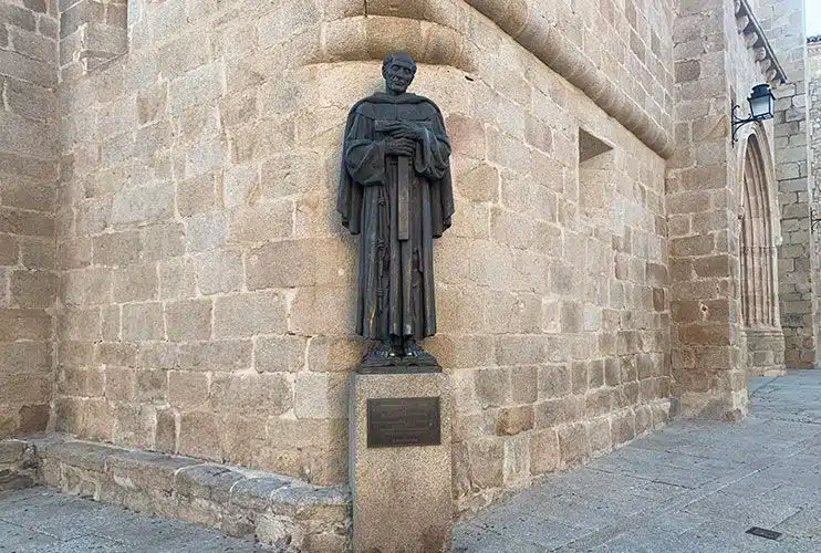 San Pedro de Alcántara