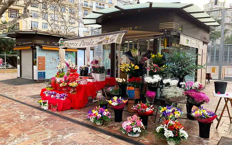 Plaza del ayuntamiento valencia