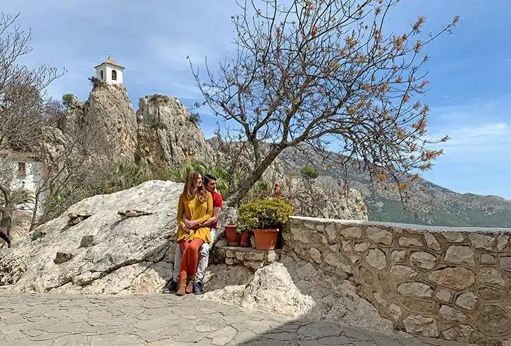 Guadalest Que ver en la provincia de Alicante