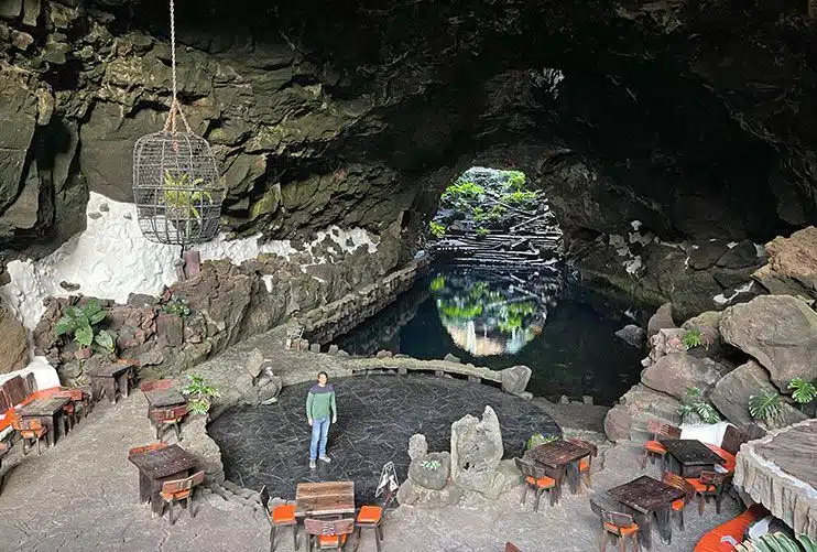 Jameos del agua Lanzarote