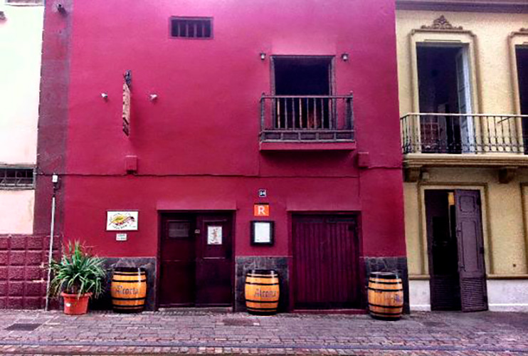 Restaurantes con encanto de Santa Cruz de Tenerife: la hierbita