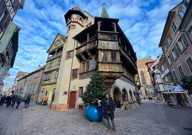 Maison Pfister Colmar