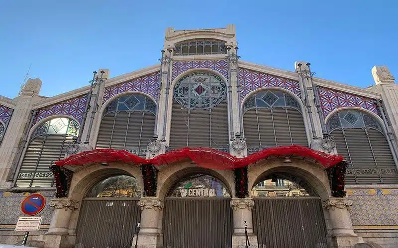 Mercado Central que ver en valencia