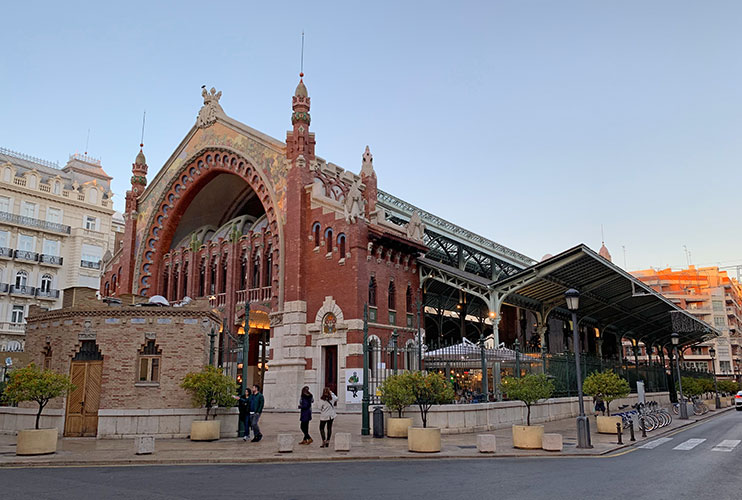 Mercado de Colón Valencia