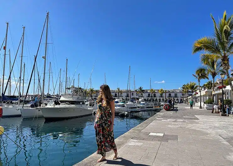 Qué ver en Gran Canaria Mogán