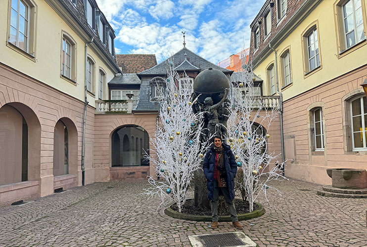 Qué ver en Colmar: Museo Bartholdi