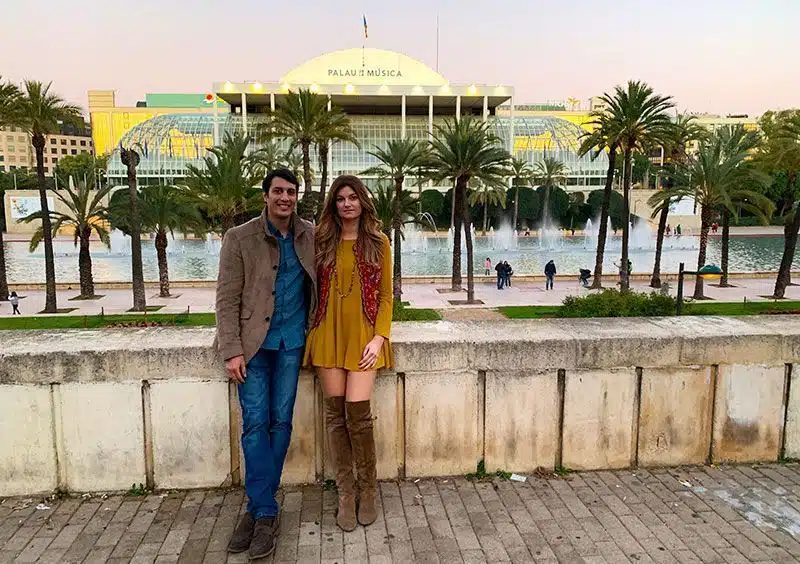 Palau de la Música Valencia