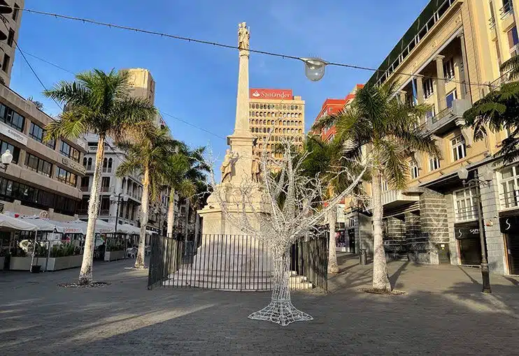 Plaza de La Candelaria