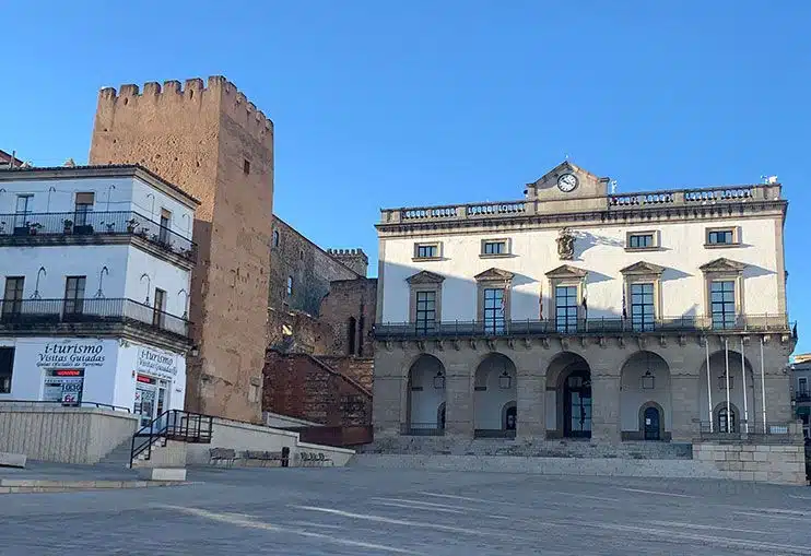 Ayuntamiento de Cáceres