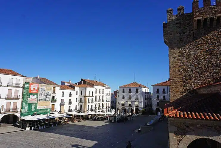Qué ver en Cáceres