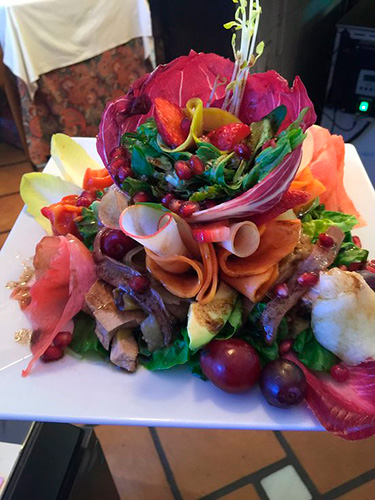 Mejores restaurantes en Santa Cruz de Tenerife: Sagrario