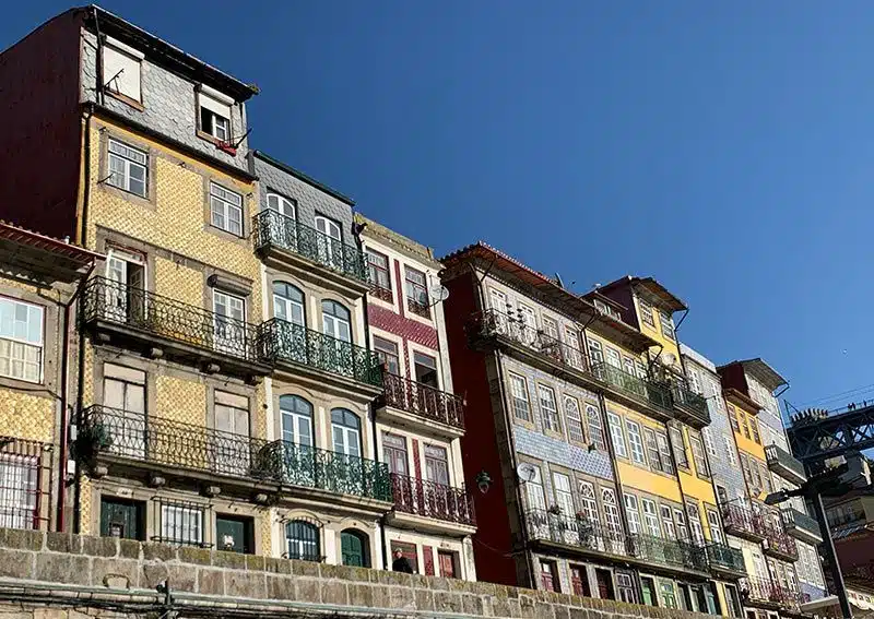 Ribeira Oporto