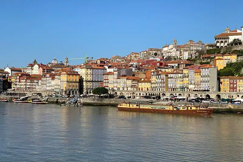 Ribeira Oporto
