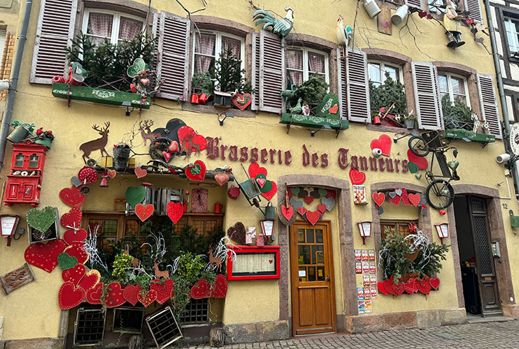 Qué ver en Colmar: Rue des Tanneurs