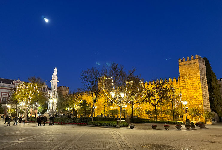 Que ver en Sevilla en Navidad