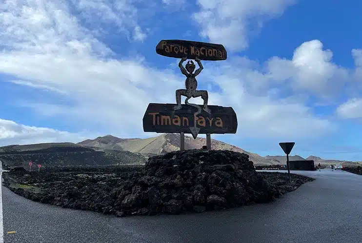 Timanfaya Lanzarote