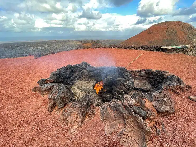 Timanfaya Lanzarote