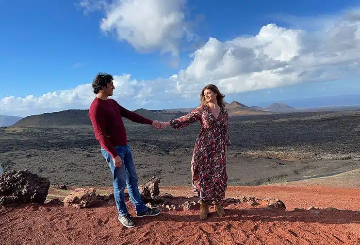 Timanfaya Lanzarote