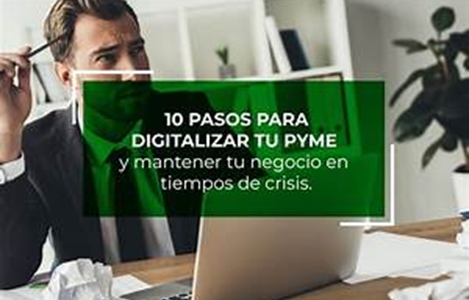una oportunidad para potenciar tu Pyme
