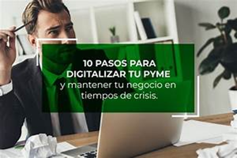 una oportunidad para potenciar tu Pyme