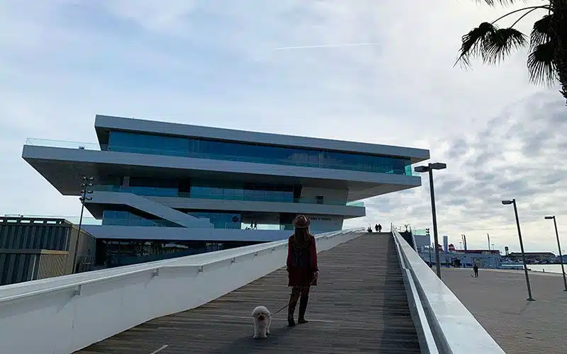 Puerto de Valencia