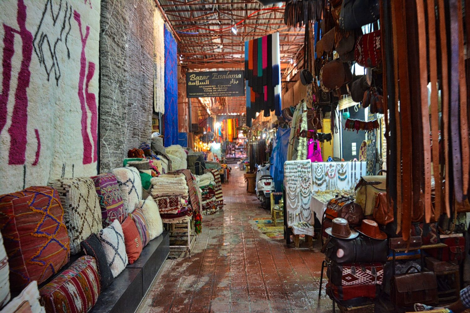 Marrakech es seguro Marrakech es seguro
