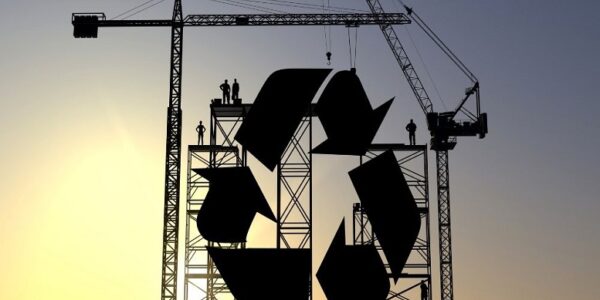 PILPERCA - ¡Conócelos! Top 3 de materiales de construcción reciclados - FOTO