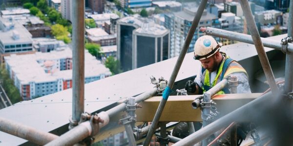 PILPERCA - ¡Entérate! 7 riesgos clave de construcción - FOTO