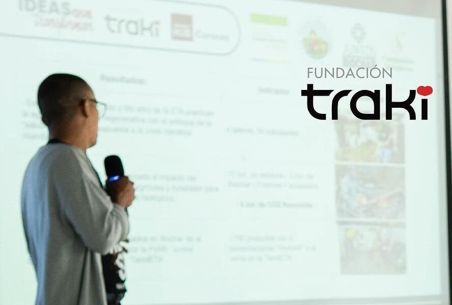 Fundación Traki; Atención ONGs ¡Vuelve el programa ‘Ideas Que Transforman’! - FOTO